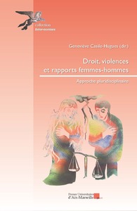Picture of Droit, violences et rapports hommes femmes