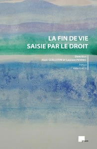 Picture of La fin de vie saisie par le droit