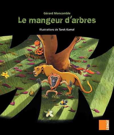 Image de Aux 4 Vents - Le mangeur d´arbres