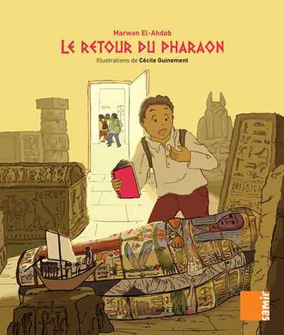Picture of Aux 4 Vents - Le retour du pharaon