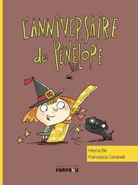 Image de L´anniversaire de Pénélope