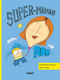 Picture of Super-Maman