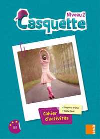 Picture of Casquette - Cahier d’activités Niveau 2