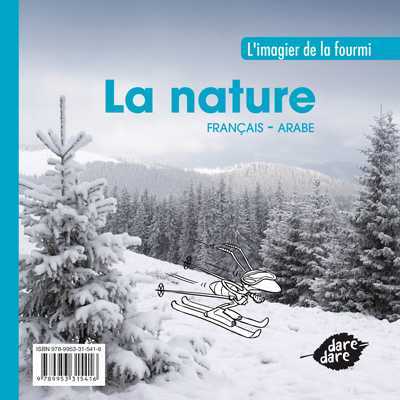 Picture of LA NATURE (français / arabe)