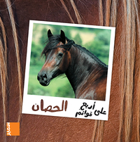 Picture of Le cheval (arabe)