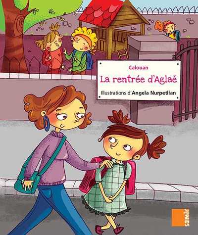 Image de Aux 4 Vents - La rentrée d´Aglaé