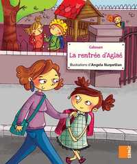 Image de Aux 4 Vents - La rentrée d´Aglaé