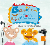 Picture of Basile et Myrtille - Chez le photographe