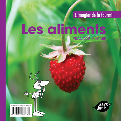 Image de LES ALIMENTS (français / arabe)