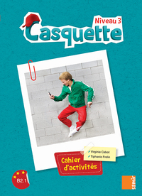 Image de Casquette - Cahier d’activités Niveau 3