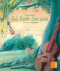 Picture of Aux 4 Vents - La forêt des sons