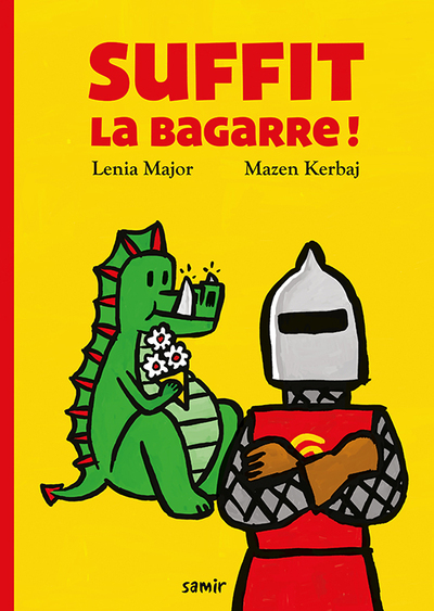Picture of Suffit la bagarre !