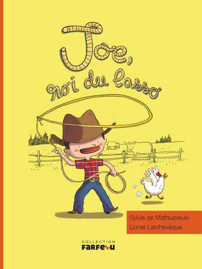 Image de Joe, Roi Du Lasso