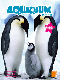 Image de Aquarium - Livre-cahier EB2