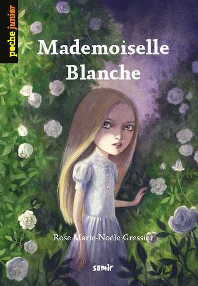 Image de Mademoiselle Blanche