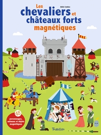 Picture of Les chevaliers et châteaux forts magnétiques