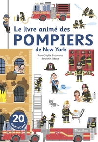 Picture of Le livre animé des pompiers de New York