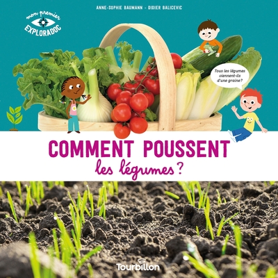 Picture of Comment poussent les légumes ?