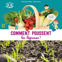 Picture of Comment poussent les légumes ?
