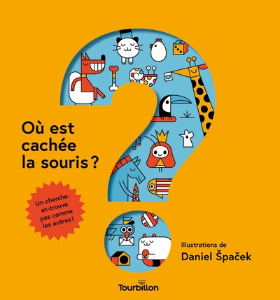 Picture of Où est cachée la souris ?
