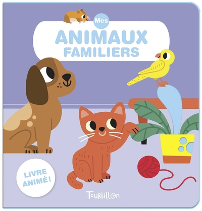 Picture of Mes animaux familiers