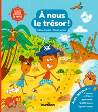 Picture of À nous le trésor !