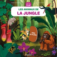Image de Les animaux de la jungle