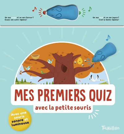 Image de Mes premiers quiz avec la petite souris