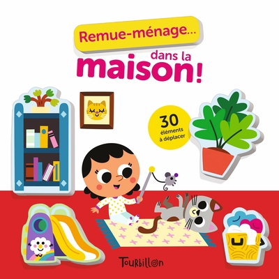 Picture of Remue-ménage... dans la maison !