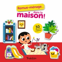 Picture of Remue-ménage... dans la maison !