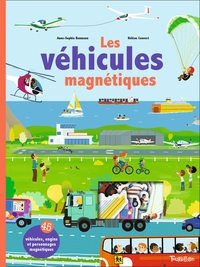 Picture of Mes véhicules magnétiques
