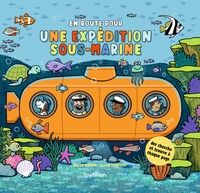 Picture of En route pour une expédition sous-marine