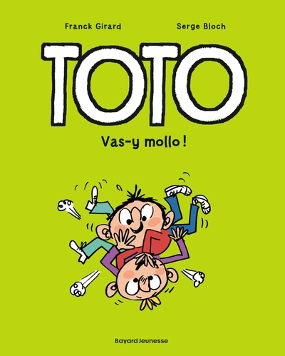 Image de Toto BD, Tome 06