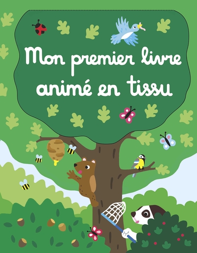Picture of Mon premier livre animé en tissu