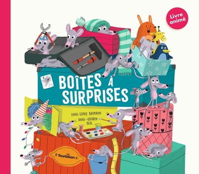 Picture of Boîtes à surprises