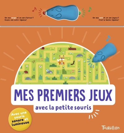 Picture of Mes premiers jeux avec la petite souris