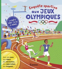 Picture of Enquête sportive aux Jeux Olympiques