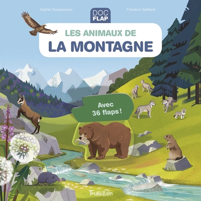 Image de Les animaux de la montagne