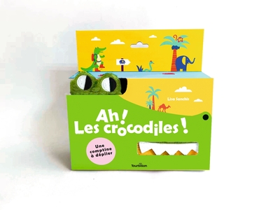 Picture of Ah ! Les crocodiles