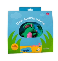 Picture of Une souris verte