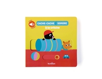 Image de Cache-cache sonore à la crèche