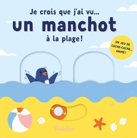 Image de Je crois que j'ai vu... un manchot à la plage !