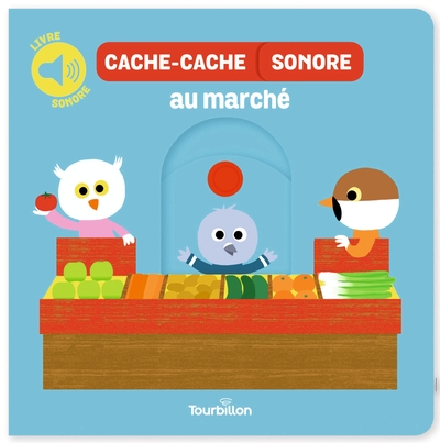 Picture of Cache-cache sonore au marché