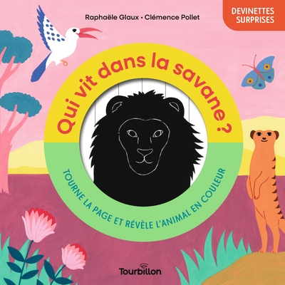 Picture of Qui vit dans la savane ?