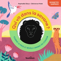 Picture of Qui vit dans la savane ?