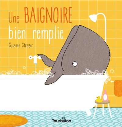Image de Une baignoire bien remplie