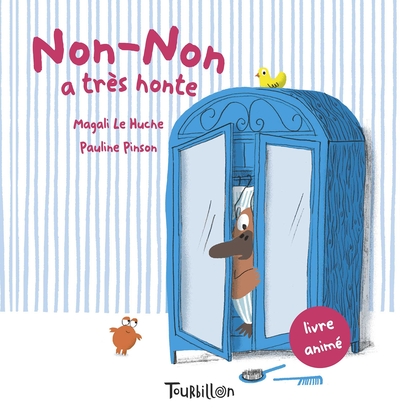 Picture of Non non a très honte