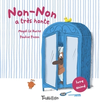 Picture of Non non a très honte
