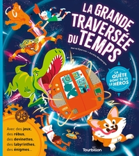 Image de La grande traversée du temps