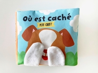 Picture of Où est caché Petit Chiot ?